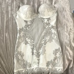 Victoria’s Secret Slip Bra Top